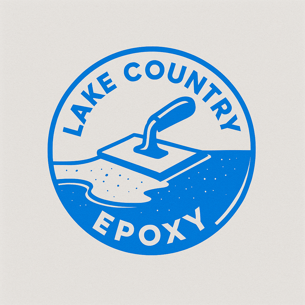 Lake Country Epoxy